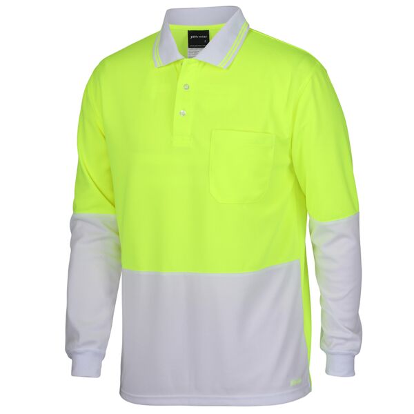 Hi Vis Long Sleeve  Thumbnail