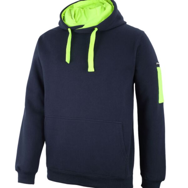 Hi Vis Hoodie Thumbnail