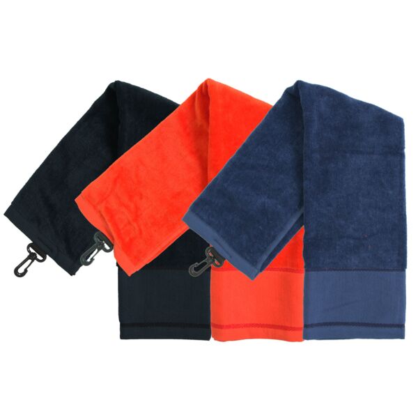 Golf Towel Thumbnail
