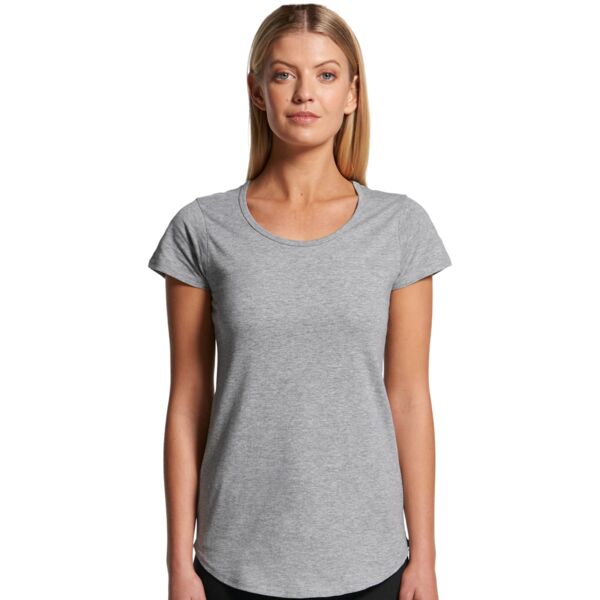AS Colour Womens Mali Tee Thumbnail