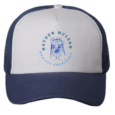 Hayden McLean stitched it  Thumbnail