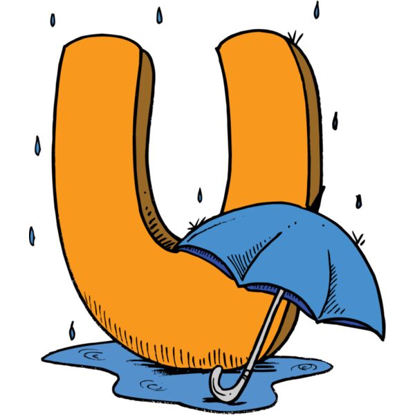 U is for Umbrella Thumbnail
