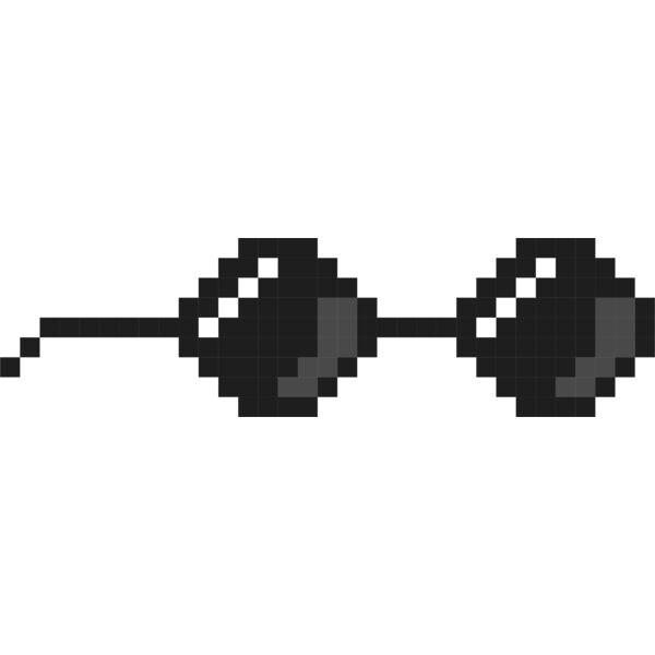 8 Bit Sunglasses #4 Thumbnail