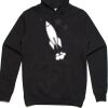AS Colour Adult Stencil Hoodie Thumbnail