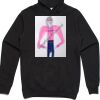 AS Colour Adult Stencil Hoodie Thumbnail