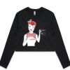 AS Colour Long Sleeve Crop Thumbnail