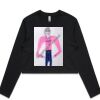 AS Colour Long Sleeve Crop Thumbnail