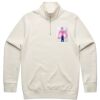 AS Colour  Stencil Half Zip  Thumbnail
